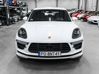 używany Porsche Macan 2.9dm 440KM 2020r. 60 000km