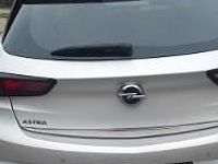 Używany Opel Astra Enjoy Plus 150 KM (110 kW) 2017 Srebrny Hatchback