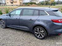 Używany Renault Mégane GrandTour 2018 Grafitowy Kombi