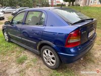 używany Opel Astra 2003r 1.6 benzyna z Niemiec