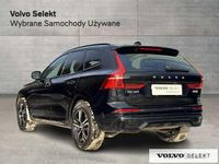 używany Volvo XC60 XC60 B5 D AWD Ultimate Dark aut