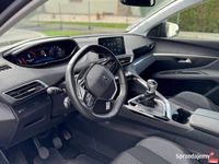 używany Peugeot 3008 fvat23% bezwypadkowy i serwisowany