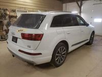 używany Audi Q7 3dm 333KM 2017r. 88 000km