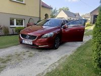 Używany Volvo V40 2014 Czerwony Kombi