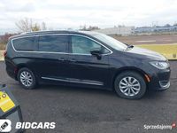 Używany Chrysler Pacifica 2017 Minivan