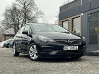 Używany Opel Astra 110 KM (80 kW) 2020 Czarny (metalik) Kombi