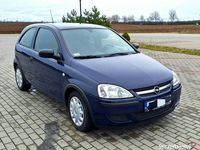 używany Opel Corsa 1.2 benzyna 2004r