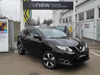 używany Nissan Qashqai QASHQAI1.5 dCi N-Connecta EU6