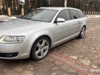 używany Audi A6 C6 S line 2.7 TDI