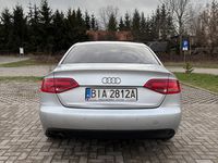 używany Audi A4 2.0 TDI 170 KM