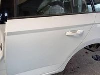 Używany Skoda Fabia 2016 Hatchback