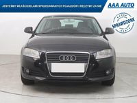 Używany Audi A3 2009 Czarny Hatchback