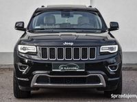 używany Jeep Grand Cherokee Gr 3.0 CRD Overland Summit Platinum