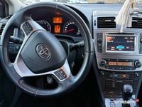 używany Toyota Avensis 