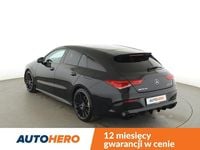 Używany Mercedes CLA35 AMG AMG 306 KM (225 kW) 2020 Czarny Kombi