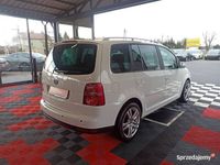 używany VW Touran 7 osobowy 1.4 Benz. LIFT Stan BDB Zadbany