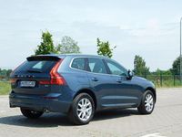 używany Volvo XC60 z Gwarancją Skóra Model 2020r