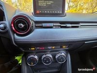 Używany Mazda CX-3 120 KM (88 kW) 2015 Granatowy SUV