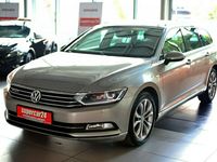 używany VW Passat 2dm 240KM 2015r. 120 600km