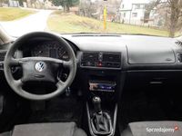 używany VW Golf IV 1.4 benzyna + LPG, Klima, ABS, 5 drzwi