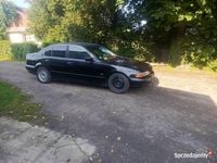 Używany BMW 520 1998 Czarny Hatchback