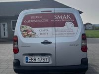 używany Citroën Berlingo 1.6! Okazja!