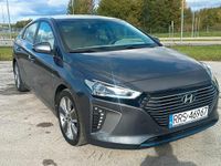 używany Hyundai Ioniq HYBRYDA zadbany wyjatkowy
