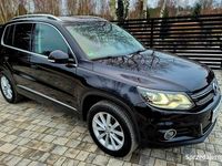 używany VW Tiguan 2.0 TDI 4motion DSG z Niemiec!