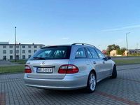 używany Mercedes E500 Sprzedam w211 Benzyna+Gaz