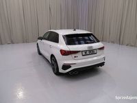 używany Audi S3 Sportback WE8M384