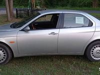 używany Alfa Romeo 156 