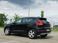 Używany Volvo XC40 150 KM (110 kW) 2020 Czarny SUV