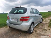 używany Mercedes B180 2.0 CDI 6-biegowy pełne wyposażenie