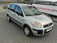 używany Ford Fusion 1.4dm 80KM 2009r. 214 210km