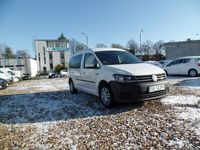 używany VW Caddy 2dm 102KM 2019r. 171 967km