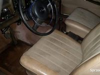 Używany Mercedes 190 1968 Sedan/Limuzyna