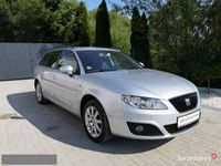 używany Seat Exeo 2dm 143KM 2010r. 258 000km