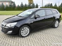 używany Opel Astra 0d DUDKI11 Klimatr 2str. Pół-Skóry,Ledy,Parktr…