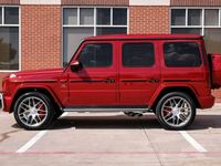 używany Mercedes G63 AMG AMG 4dm 577KM 2022r. 8 860km