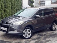 Używany Ford Kuga 150 KM (110 kW) 2016 Szary SUV