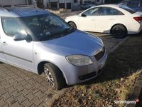 używany Skoda Roomster 