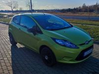 Używany Ford Fiesta 2009 Zielony Hatchback