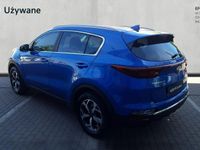 używany Kia Sportage 1.6dm 132KM 2021r. 28 200km