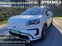 Nowe Aion V 150 kW (204 KM) 2025 Biały SUV
