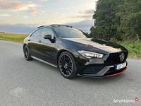 używany Mercedes CLA250 polecam