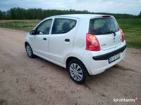 używany Nissan Pixo 