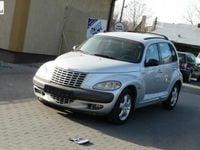 Używany Chrysler PT Cruiser 141 KM (103 kW) 2000 Srebrny Sedan/Limuzyna