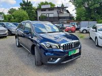 używany Suzuki SX4 S-Cross 1.4dm 129KM 2021r. 9 700km