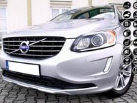 Używany Volvo XC60 306 KM (225 kW) 2016 Srebrny SUV
