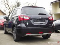 używany Suzuki SX4 S-Cross 4x4 krajowy 46tys.km.Bezwypadkowy KAMERA COFANIA